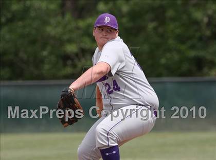 Thumbnail 2 in Portola vs. East Nicolaus (CIF NS D4 Final) photogallery.