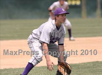 Thumbnail 3 in Portola vs. East Nicolaus (CIF NS D4 Final) photogallery.