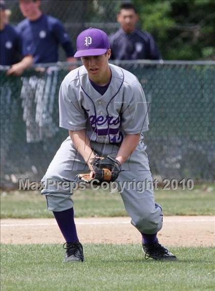 Thumbnail 3 in Portola vs. East Nicolaus (CIF NS D4 Final) photogallery.