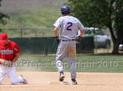 Thumbnail 3 in Portola vs. East Nicolaus (CIF NS D4 Final) photogallery.