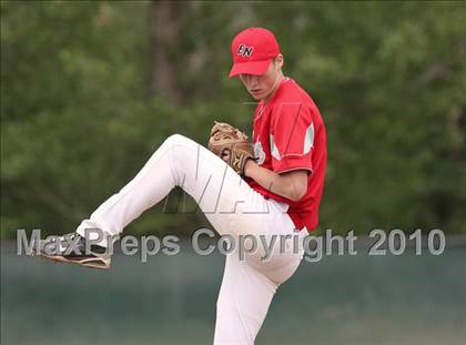Thumbnail 3 in Portola vs. East Nicolaus (CIF NS D4 Final) photogallery.