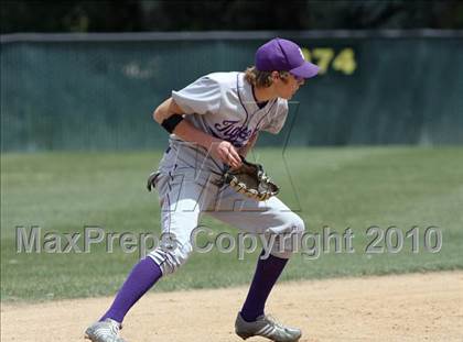 Thumbnail 3 in Portola vs. East Nicolaus (CIF NS D4 Final) photogallery.
