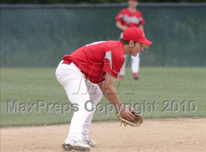 Thumbnail 3 in Portola vs. East Nicolaus (CIF NS D4 Final) photogallery.