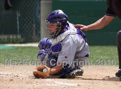 Thumbnail 1 in Portola vs. East Nicolaus (CIF NS D4 Final) photogallery.