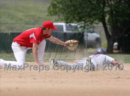 Thumbnail 3 in Portola vs. East Nicolaus (CIF NS D4 Final) photogallery.