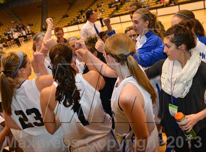 Thumbnail 2 in Arapahoe vs. Highlands Ranch  (CHSAA 5A Final Four) photogallery.