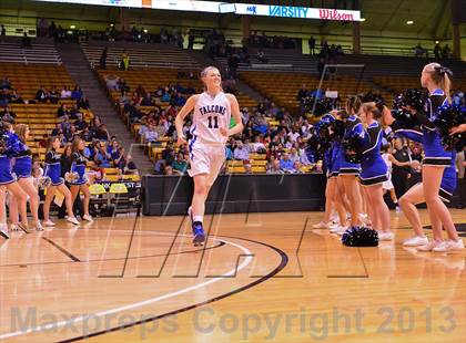 Thumbnail 1 in Arapahoe vs. Highlands Ranch  (CHSAA 5A Final Four) photogallery.