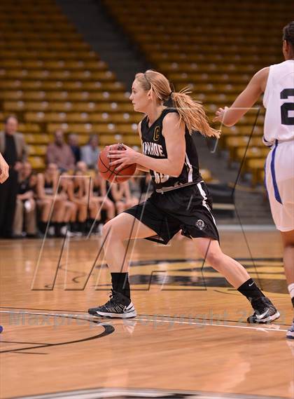 Thumbnail 1 in Arapahoe vs. Highlands Ranch  (CHSAA 5A Final Four) photogallery.