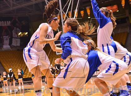 Thumbnail 2 in Arapahoe vs. Highlands Ranch  (CHSAA 5A Final Four) photogallery.