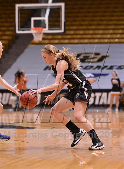 Thumbnail 1 in Arapahoe vs. Highlands Ranch  (CHSAA 5A Final Four) photogallery.