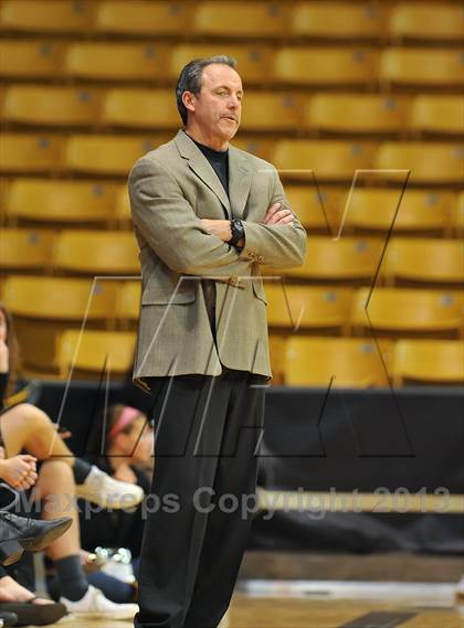 Thumbnail 1 in Arapahoe vs. Highlands Ranch  (CHSAA 5A Final Four) photogallery.