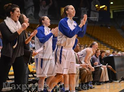 Thumbnail 2 in Arapahoe vs. Highlands Ranch  (CHSAA 5A Final Four) photogallery.