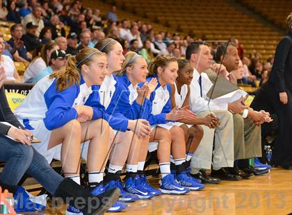 Thumbnail 1 in Arapahoe vs. Highlands Ranch  (CHSAA 5A Final Four) photogallery.