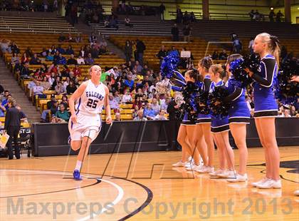 Thumbnail 2 in Arapahoe vs. Highlands Ranch  (CHSAA 5A Final Four) photogallery.