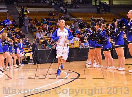 Thumbnail 2 in Arapahoe vs. Highlands Ranch  (CHSAA 5A Final Four) photogallery.