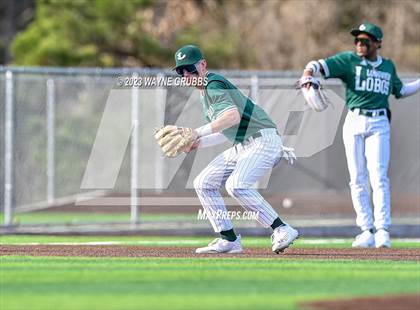 Thumbnail 1 in Longview v Decatur (Longview Lobo Invitational) photogallery.