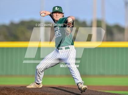 Thumbnail 2 in Longview v Decatur (Longview Lobo Invitational) photogallery.