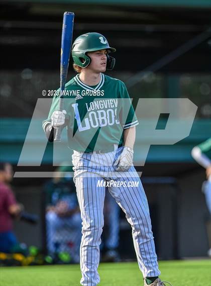 Thumbnail 3 in Longview v Decatur (Longview Lobo Invitational) photogallery.