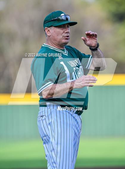 Thumbnail 2 in Longview v Decatur (Longview Lobo Invitational) photogallery.