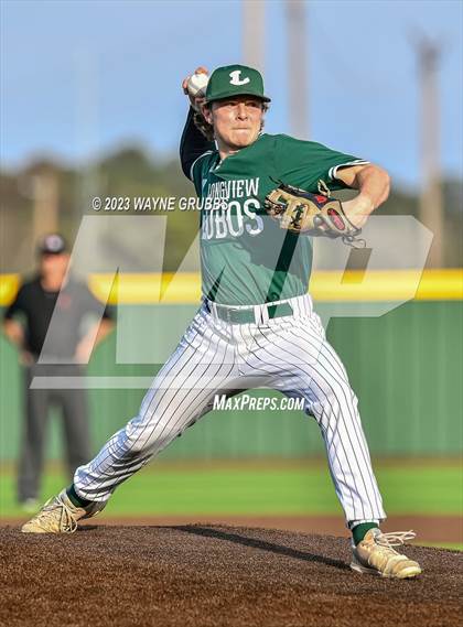 Thumbnail 1 in Longview v Decatur (Longview Lobo Invitational) photogallery.