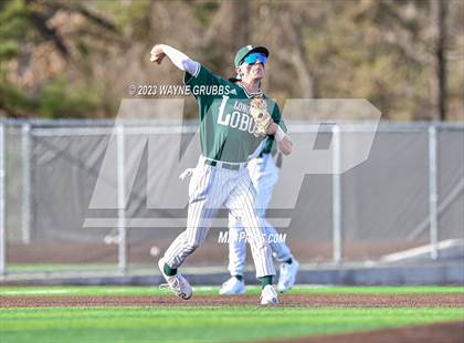 Thumbnail 1 in Longview v Decatur (Longview Lobo Invitational) photogallery.