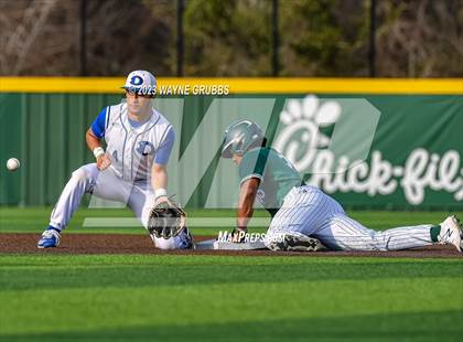 Thumbnail 3 in Longview v Decatur (Longview Lobo Invitational) photogallery.