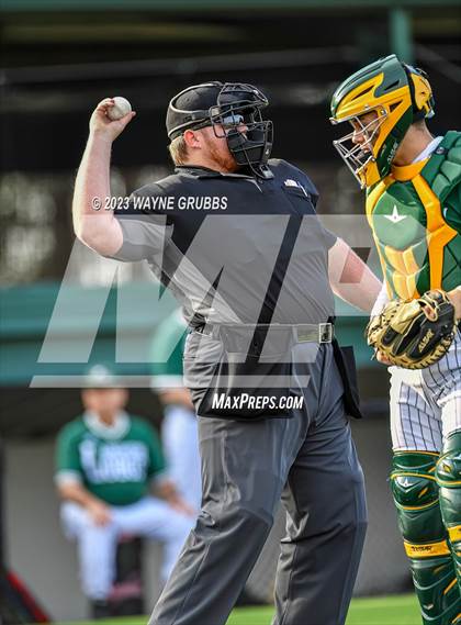 Thumbnail 3 in Longview v Decatur (Longview Lobo Invitational) photogallery.