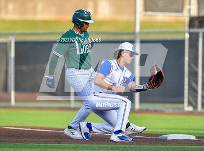 Thumbnail 1 in Longview v Decatur (Longview Lobo Invitational) photogallery.