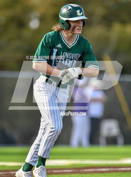 Thumbnail 3 in Longview v Decatur (Longview Lobo Invitational) photogallery.