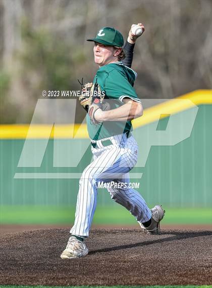 Thumbnail 1 in Longview v Decatur (Longview Lobo Invitational) photogallery.