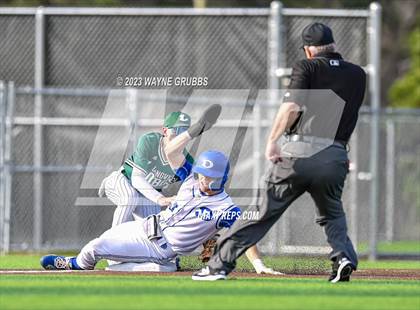 Thumbnail 3 in Longview v Decatur (Longview Lobo Invitational) photogallery.