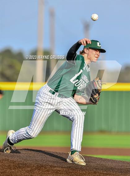Thumbnail 3 in Longview v Decatur (Longview Lobo Invitational) photogallery.