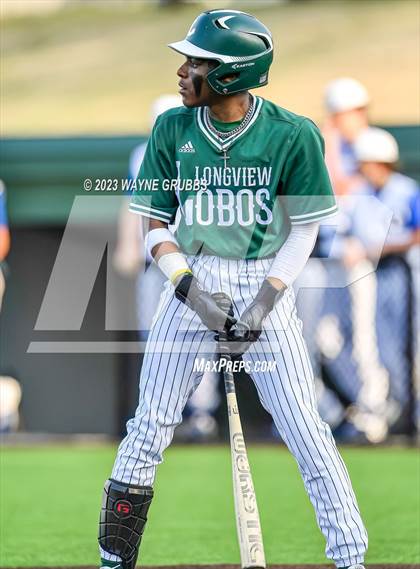 Thumbnail 2 in Longview v Decatur (Longview Lobo Invitational) photogallery.