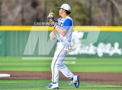 Thumbnail 2 in Longview v Decatur (Longview Lobo Invitational) photogallery.