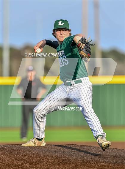 Thumbnail 3 in Longview v Decatur (Longview Lobo Invitational) photogallery.