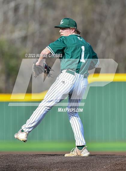 Thumbnail 1 in Longview v Decatur (Longview Lobo Invitational) photogallery.