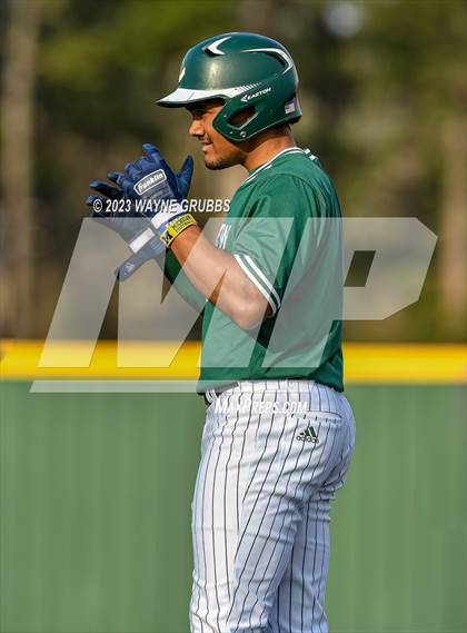 Thumbnail 2 in Longview v Decatur (Longview Lobo Invitational) photogallery.