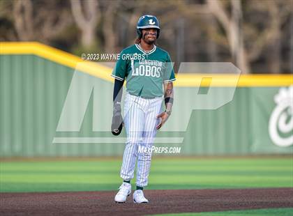 Thumbnail 3 in Longview v Decatur (Longview Lobo Invitational) photogallery.