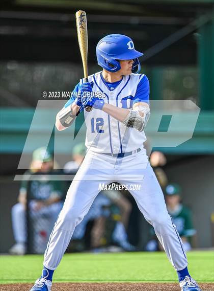 Thumbnail 1 in Longview v Decatur (Longview Lobo Invitational) photogallery.