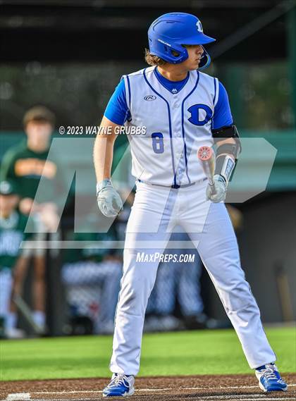 Thumbnail 1 in Longview v Decatur (Longview Lobo Invitational) photogallery.