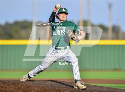 Thumbnail 3 in Longview v Decatur (Longview Lobo Invitational) photogallery.