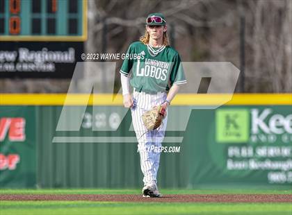 Thumbnail 2 in Longview v Decatur (Longview Lobo Invitational) photogallery.