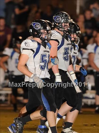 Thumbnail 2 in Valley Christian @ Northwest Christian photogallery.