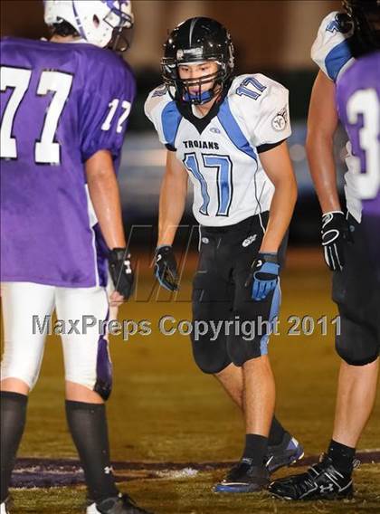 Thumbnail 3 in Valley Christian @ Northwest Christian photogallery.