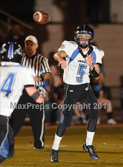 Thumbnail 3 in Valley Christian @ Northwest Christian photogallery.