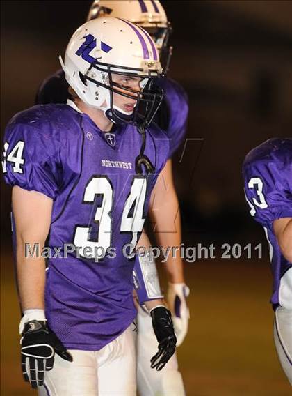 Thumbnail 1 in Valley Christian @ Northwest Christian photogallery.