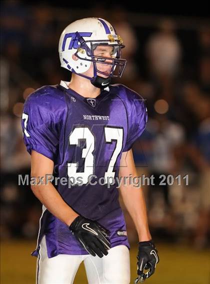 Thumbnail 2 in Valley Christian @ Northwest Christian photogallery.