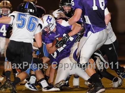 Thumbnail 2 in Valley Christian @ Northwest Christian photogallery.