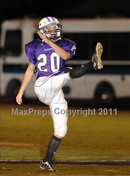 Thumbnail 1 in Valley Christian @ Northwest Christian photogallery.