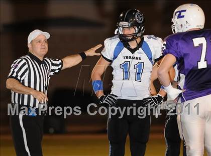 Thumbnail 1 in Valley Christian @ Northwest Christian photogallery.